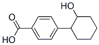CAS#: 5445-91-0, 4-(2-Hydroxycyclohexyl)Benzoic Acid