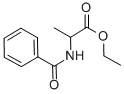 CAS 登录号：5446-46-8， 苯甲酰基-DL-alpha-丙氨酸乙酯