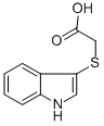 CAS#: 54466-88-5, (1H-Indol-3-Ylsulfanyl)-Acetic Acid