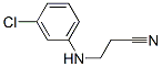 CAS#: 54475-92-2, 3-(3-Chlorophenylamino)Propanenitrile