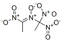 CAS#: 5448-02-2, N-(1,1-Dinitroethyl)-1-nitroethanimine oxide