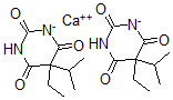 CAS 登录号:545-74-4, 普罗比妥