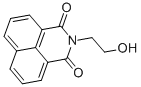 CAS 登录号：5450-40-8， 2-(2-羟基乙基)-1H-苯并[去]异喹啉-1,3(2H)-二酮