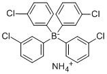 CAS#: 54512-39-9, Ammonium Tetrakis(3-Chlorophenyl)Borate