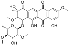 CAS#: 54526-94-2, Steffimycin B