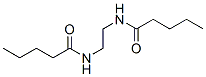 CAS 登录号：54535-60-3， N-[2-(戊酰氨基)乙基]戊酰胺
