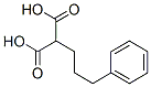 CAS#: 5454-06-8, 2-(3-Phenylpropyl)Propanedioic Acid