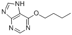 CAS#: 5454-70-6, 6-N-Butoxypurine