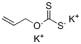 CAS#: 5454-74-0, Dithiocarbonic Acid O-Allyl S-Potassium Salt