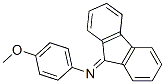 CAS#: 5455-02-7, N-(4-Methoxyphenyl)Fluoren-9-Imine