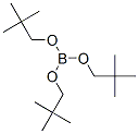 CAS#: 5456-06-4, Boric Acid Tris(2,2-Dimethylpropyl) Ester