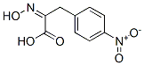 CAS#: 5456-47-3, (2Z)-2-Hydroxyimino-3-(4-Nitrophenyl)Propanoic Acid