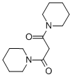 CAS#: 54561-77-2, 1,3-Di-Piperidin-1-Yl-Propane-1,3-Dione