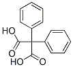 CAS 登录号：5457-11-4， 2,2-二苯基丙二酸