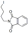 CAS 登录号：5457-30-7， 2-(4-碘丁基)异吲哚-1,3-二酮