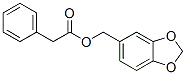 CAS#: 5457-86-3, 1,3-Benzodioxol-5-Ylmethyl Phenylacetate