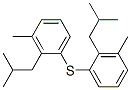 CAS#: 54576-36-2, 1-Methyl-3-[(2-Methylpropyl)Thio]-Benzene