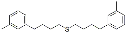 CAS 登录号：54576-41-9， 3-甲基苯基丁基硫醚