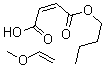CAS 登录号:54578-91-5, (2Z)-2-丁烯二酸与甲氧基乙烯聚合物丁酯