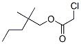 CAS#: 5458-23-1, 2,2-Dimethylpentyl 2-Chloroacetate