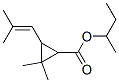 CAS#: 5458-67-3, Butan-2-Yl 2,2-Dimethyl-3-(2-Methylprop-1-Enyl)Cyclopropane-1-Carboxylate