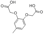 CAS#: 5458-76-4, 4-Methylcatechol-O,O-Diacetic Acid