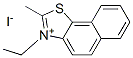 CAS#: 54581-48-5, 3-Ethyl-2-Methylnaphtho[2,1-d]Thiazolium Iodide