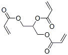 CAS#: 5459-38-1, 1,2,3-Propanetriyl Triacrylate