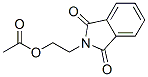 CAS#: 546-69-0, N-(2-Acetoxyethyl)Phthalimide
