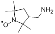 CAS#: 54606-49-4, 3-Aminomethyl-2,2,5,5-tetramethyl-1-pyrrolidinyl-N-oxyl