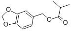 CAS#: 5461-08-5, Piperonyl Isobutyrate