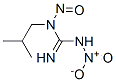CAS 登录号：5461-85-8， N-异丁基-N'-硝基-N-亚硝基胍