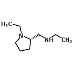 CAS 登录号：546114-75-4， N-{[(2S)-1-乙基-2-吡咯烷基]甲基}乙胺
