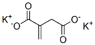 CAS#: 54617-22-0, 2-Methylenesuccinic Acid, Potassium Salt