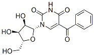 CAS 登录号：54618-06-3， 5-苯甲酰基尿苷