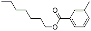 CAS#: 5462-02-2, m-Toluylic Acid, Heptyl Ester