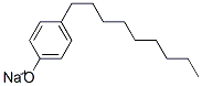 CAS#: 54628-06-7, Sodium 4-Nonylphenolate