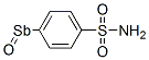 CAS#: 5463-37-6, 4-Oxostibanylbenzenesulfonamide
