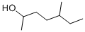 CAS#: 54630-50-1, 5-Methyl-2-Heptanol