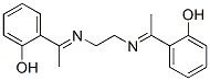 CAS 登录号:5464-60-8, N,N'-二(2-羟基-alpha-甲基苄亚基)乙二胺
