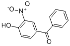 CAS#: 5464-98-2, 4-Hydroxy-3-Nitrobenzophenone