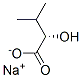 CAS#: 54641-19-9, Sodium (S)-2-Hydroxy-3-Methylbutyrate