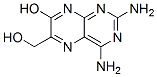 CAS#: 54643-27-5, 2,4-Diamino-6-Hydroxymethyl-7-Hydroxypteridine