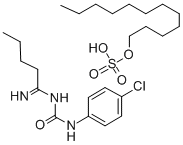 CAS#: 54644-15-4, Carbantel Lauryl Sulfate