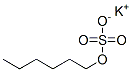 CAS#: 54649-24-0, Potassium Hexyl Sulphate