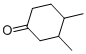 CAS#: 5465-09-8, 3,4-Dimethylcyclohexanone