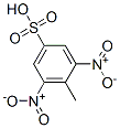 CAS#: 5465-61-2, 4-Methyl-3,5-Dinitro-Benzenesulfonic Acid Calcium Salt (2:1)