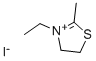 CAS#: 54654-71-6, 3-Ethyl-2-Methyl-2-Thiazolinium Iodide
