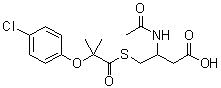 CAS#: 54657-98-6, Serfibrate