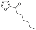 CAS#: 5466-40-0, 1-(2-Furyl)Heptan-1-One